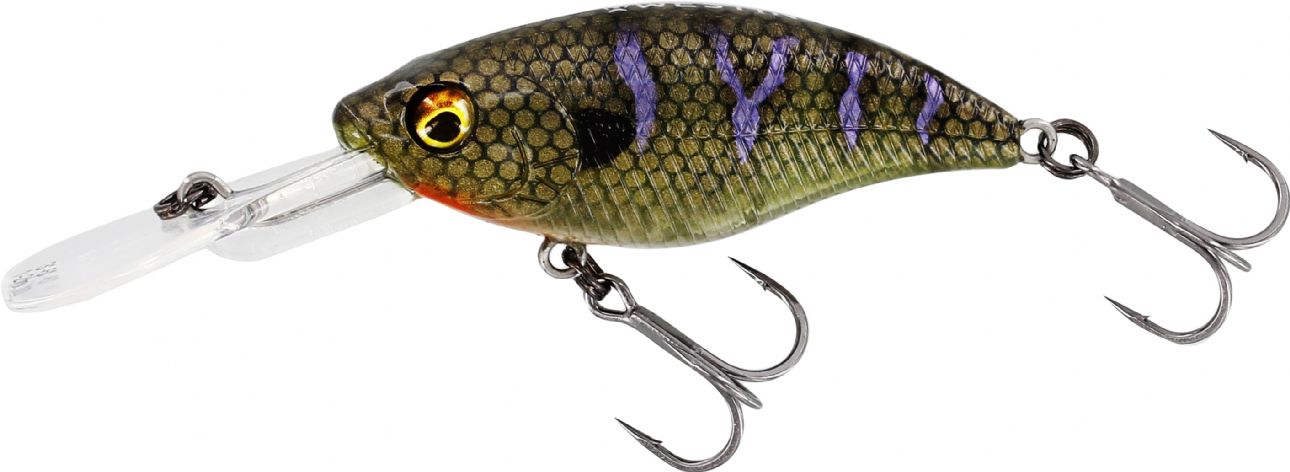 Westin BuzzBite Suspending Crankbait 6cm 